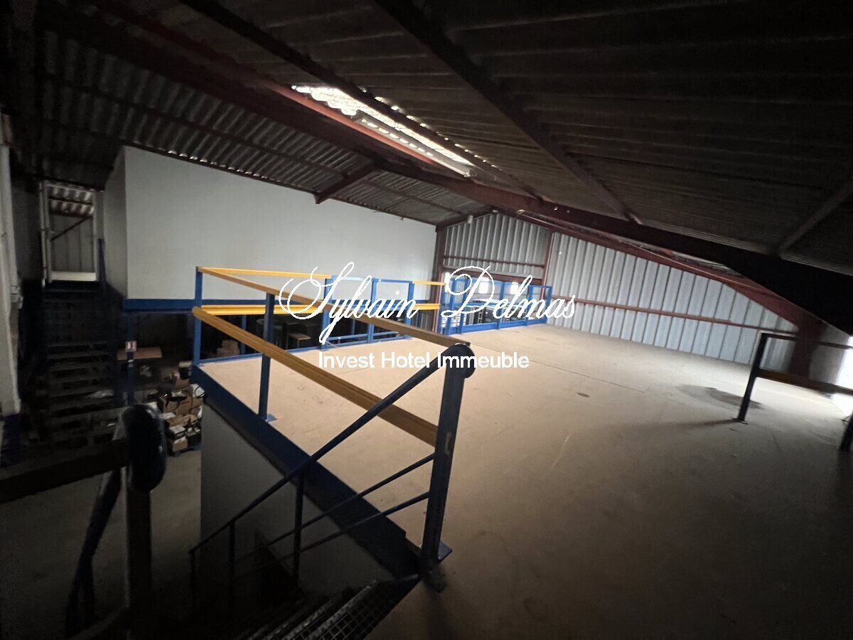 Local/bureau à vendre SAINT PIERRE DES CORPS