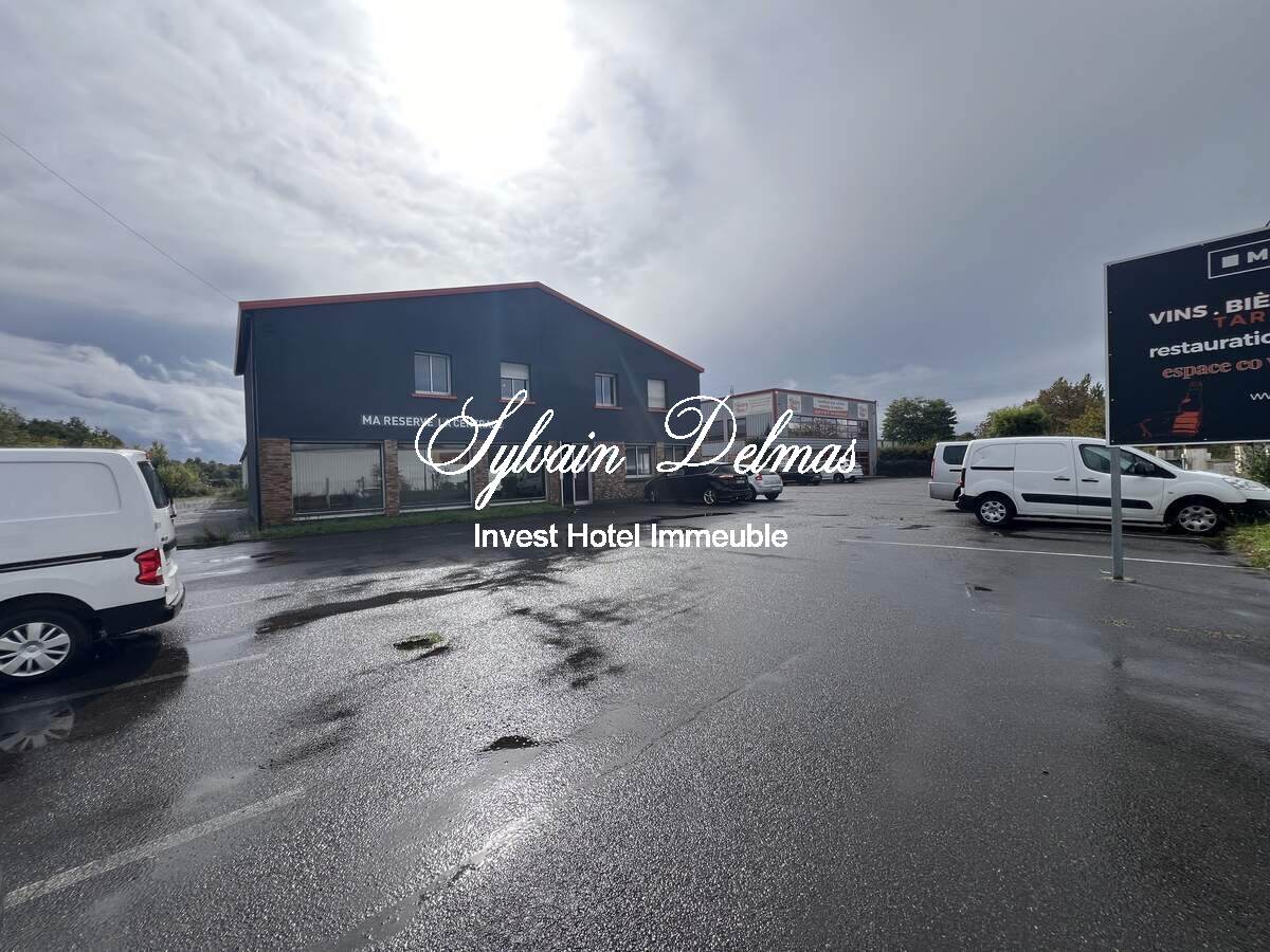 Local/bureau à vendre SAINT PIERRE DES CORPS