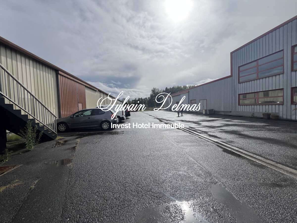 Local/bureau à vendre SAINT PIERRE DES CORPS