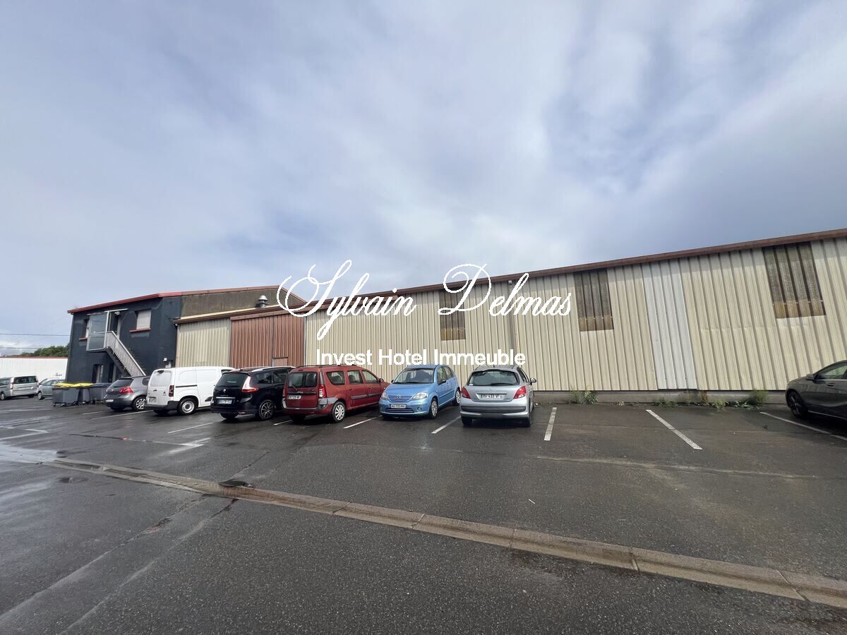 Local/bureau à vendre SAINT PIERRE DES CORPS