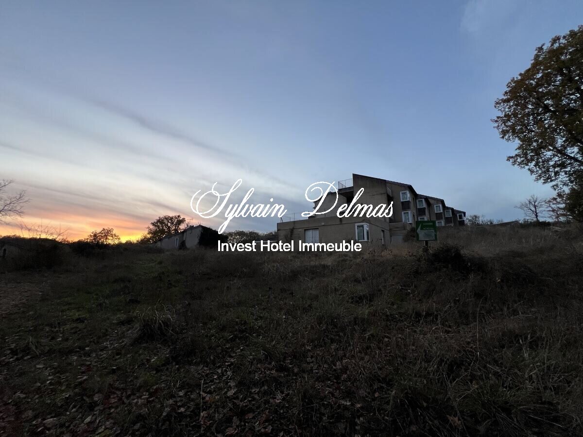 Ex centre de formation à réhabiliter