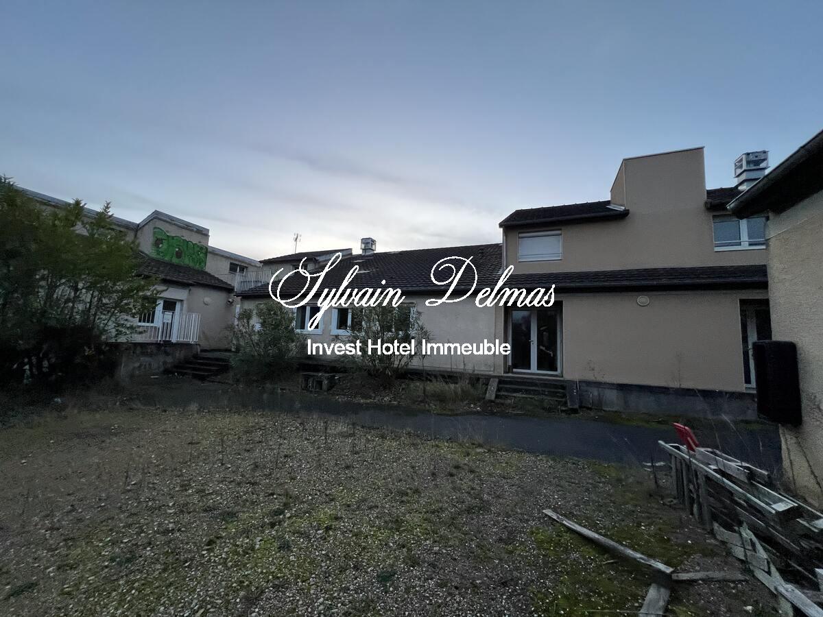 Ex centre de formation à réhabiliter