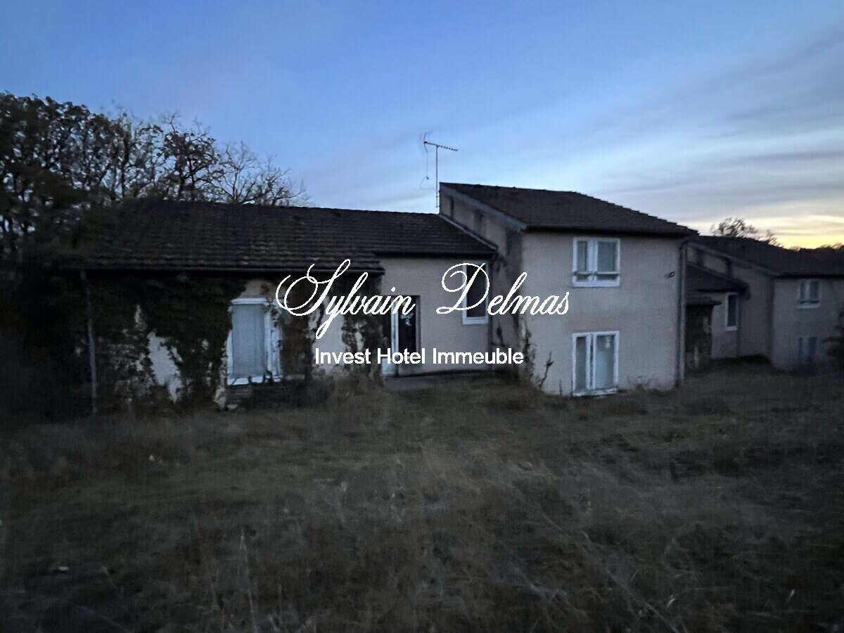 Ex centre de formation à réhabiliter