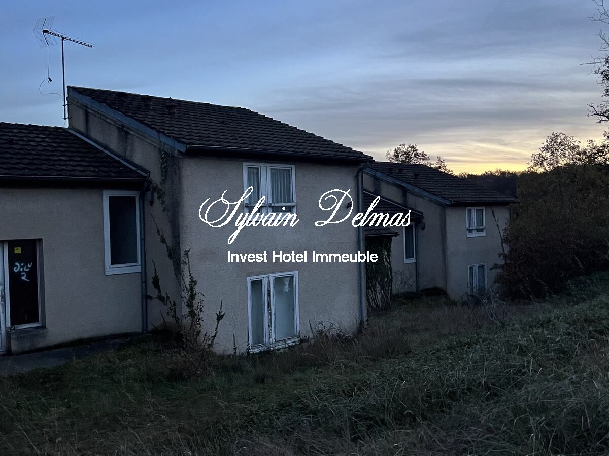 Ex centre de formation à réhabiliter