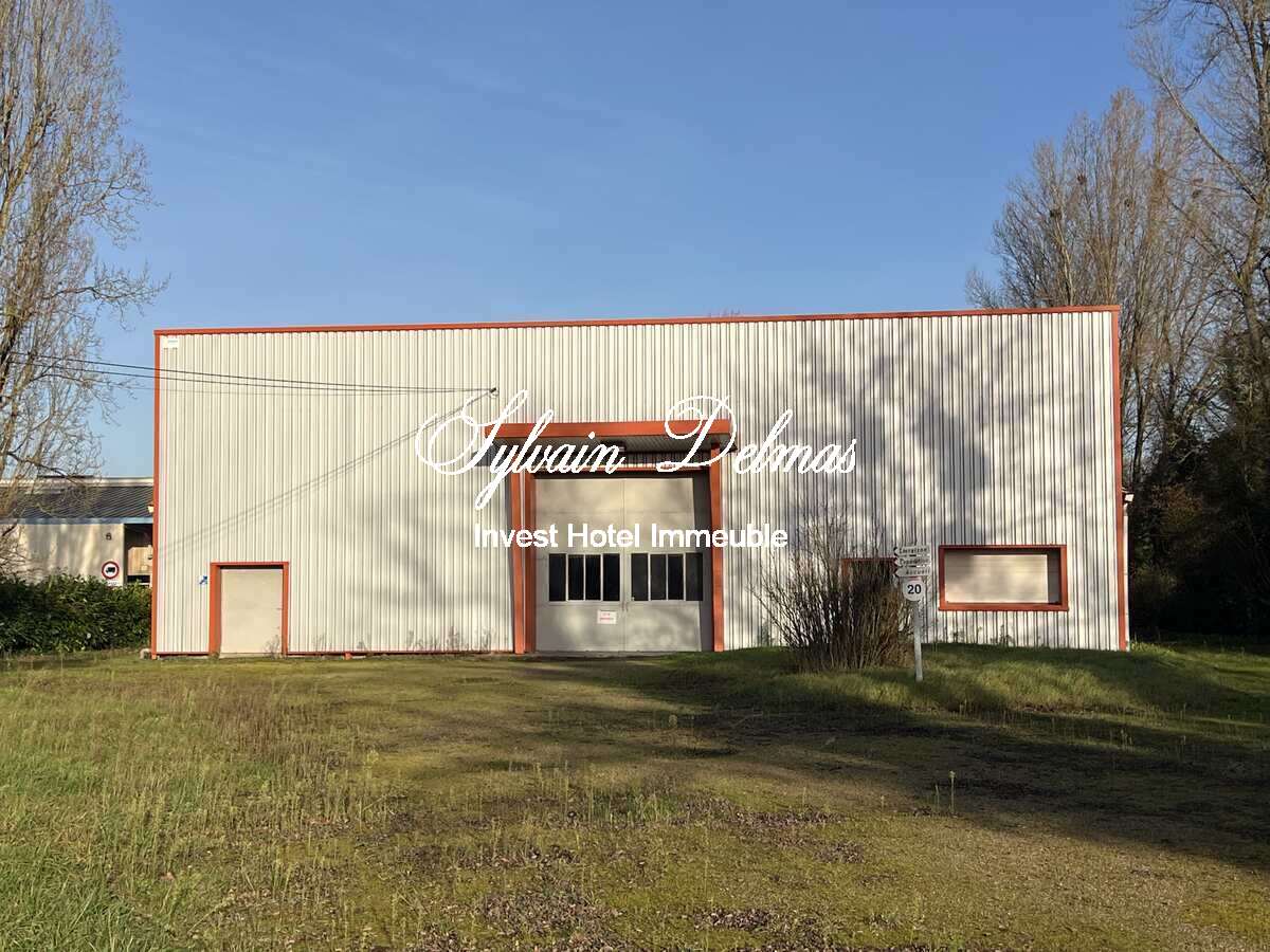 LOCAUX INDUSTRIELS   NAZELLE NEGRON