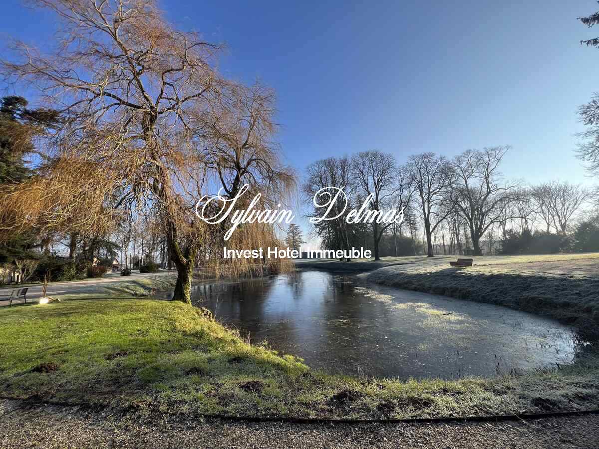 Château historique du XVIII ème à 30 minutes de Tours ancienne demeure de LAFAYETTE