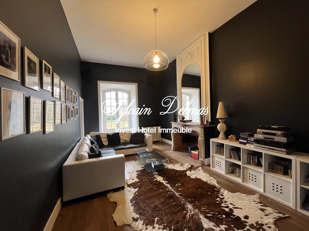 Château historique du XVIII ème à 30 minutes de Tours ancienne demeure de LAFAYETTE