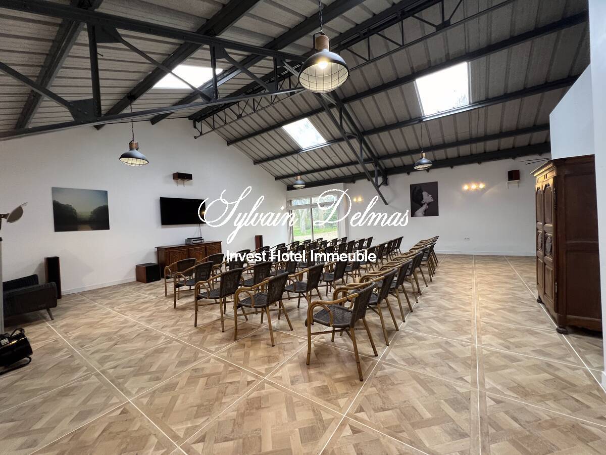 Château historique du XVIII ème à 30 minutes de Tours ancienne demeure de LAFAYETTE