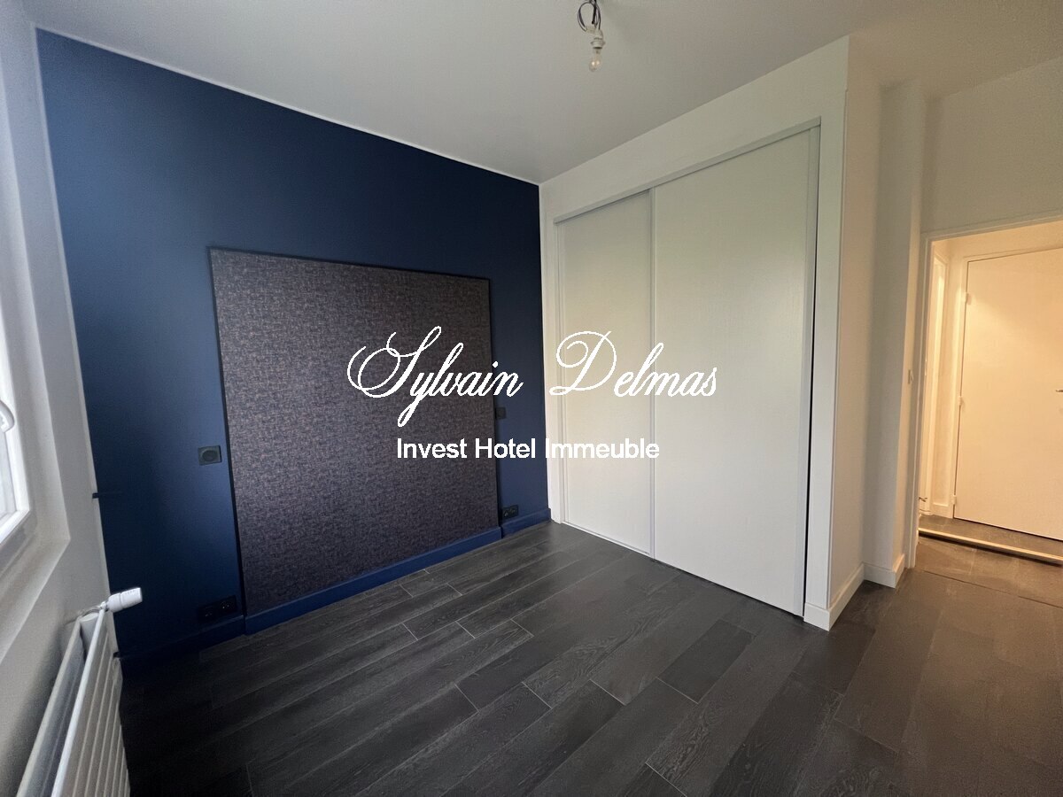 Appartement T2 rez de chaussée à Saint Cyr sur LOIRE