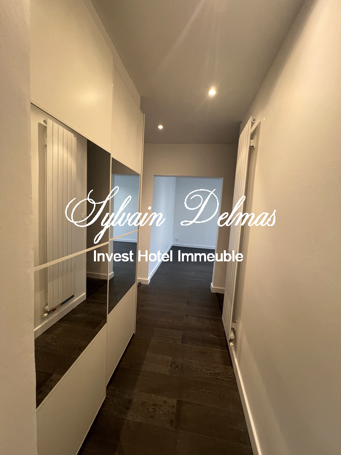 Appartement T2 rez de chaussée à Saint Cyr sur LOIRE