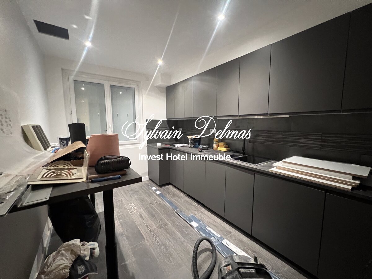 Appartement T2 rez de chaussée à Saint Cyr sur LOIRE