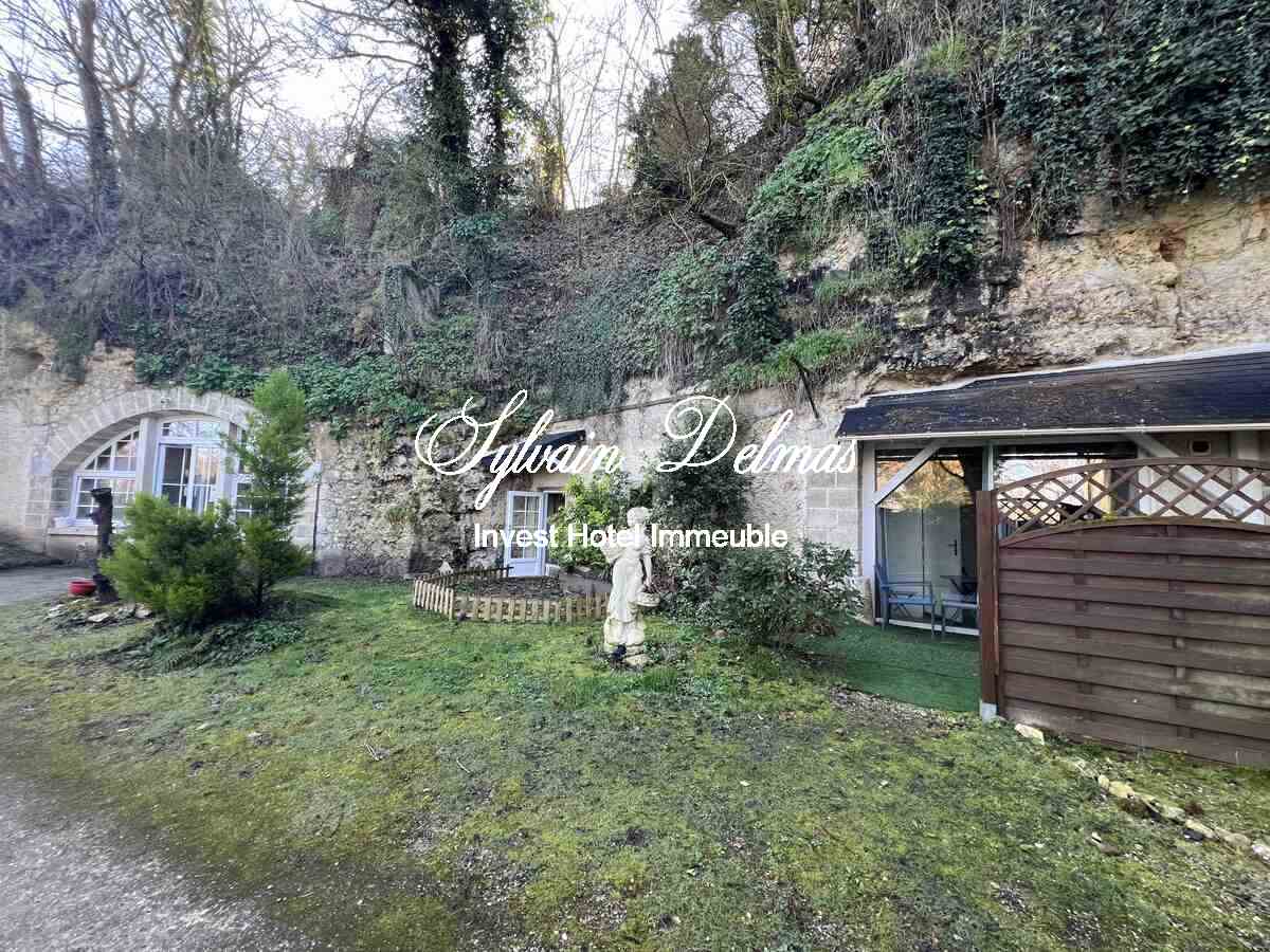 PROPRIETE TROGLODYTE A AMBOISE