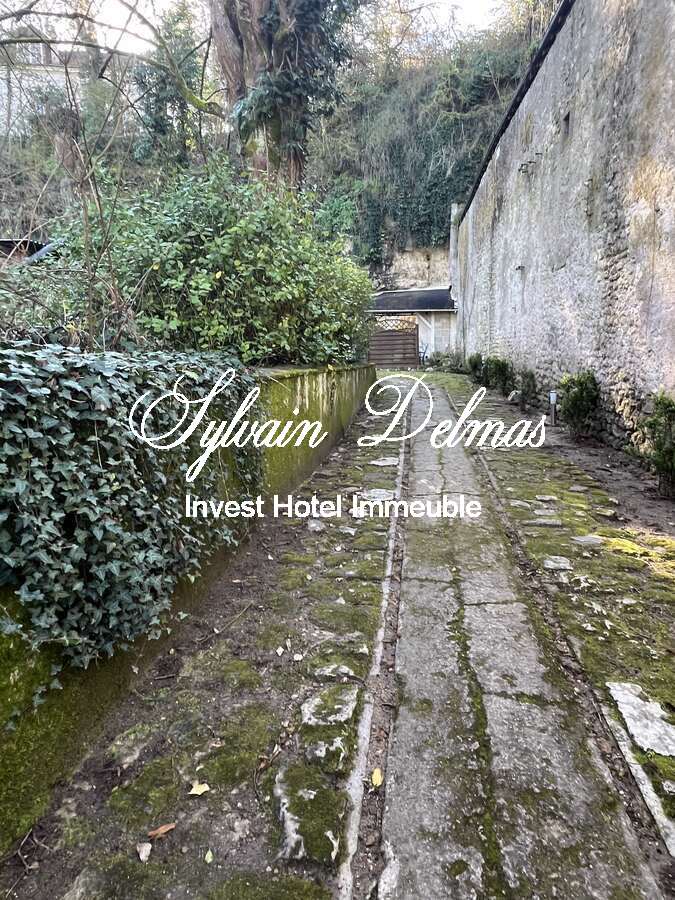 PROPRIETE TROGLODYTE A AMBOISE