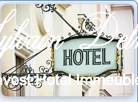 Panneau hotel a vendre