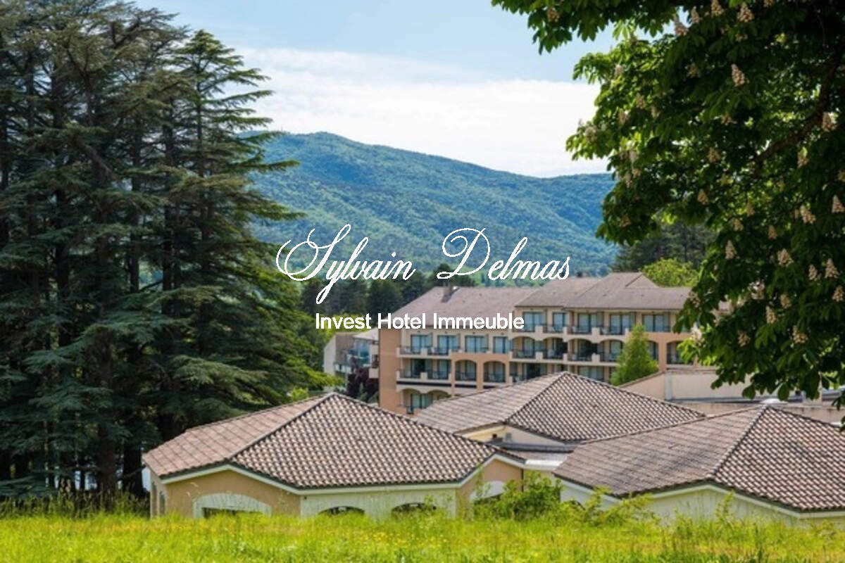 Hôtel restaurant spa 178 chambres proche de VALENCE (26)