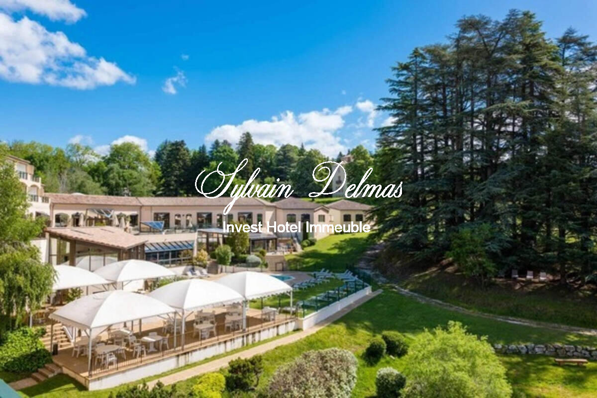 Hôtel restaurant spa 178 chambres proche de VALENCE (26)