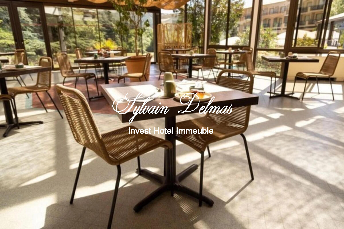 Hôtel restaurant spa 178 chambres proche de VALENCE (26)