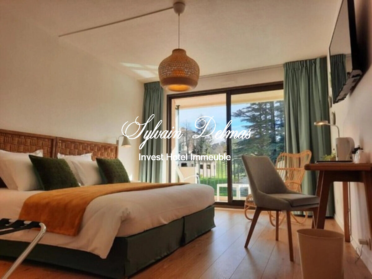 Hôtel restaurant spa 178 chambres proche de VALENCE (26)