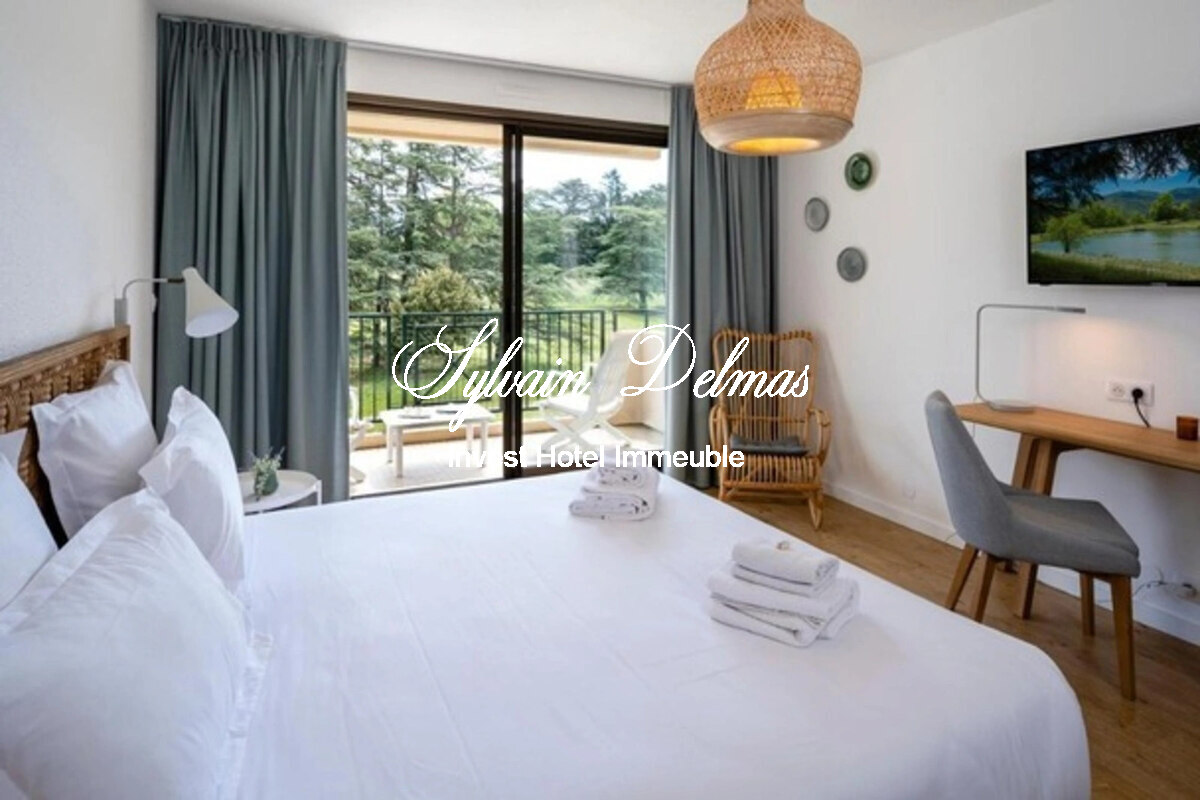 Hôtel restaurant spa 178 chambres proche de VALENCE (26)