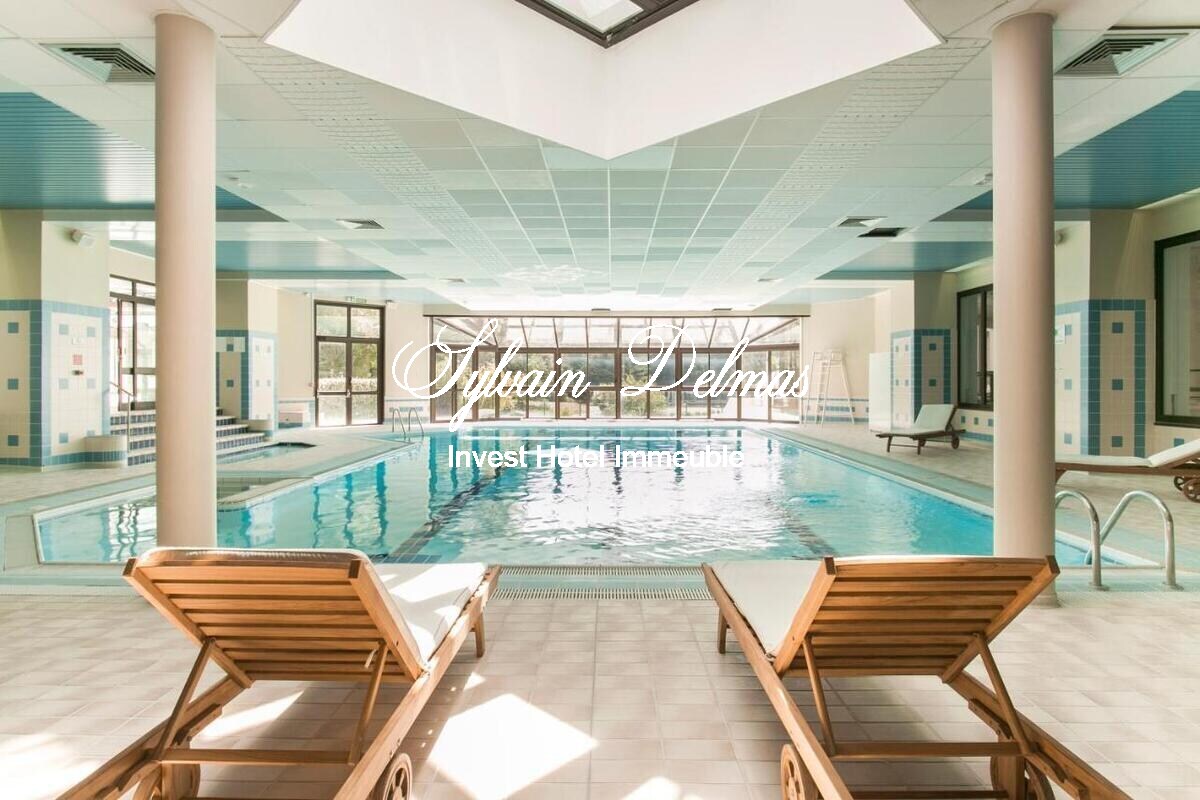 Hôtel restaurant spa 178 chambres proche de VALENCE (26)