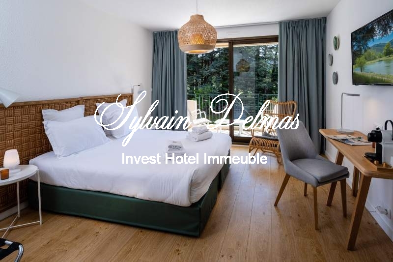 Hôtel restaurant spa 178 chambres proche de VALENCE (26)