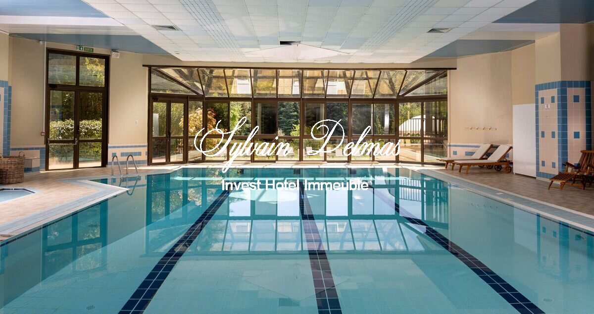 Hôtel restaurant spa 178 chambres proche de VALENCE (26)