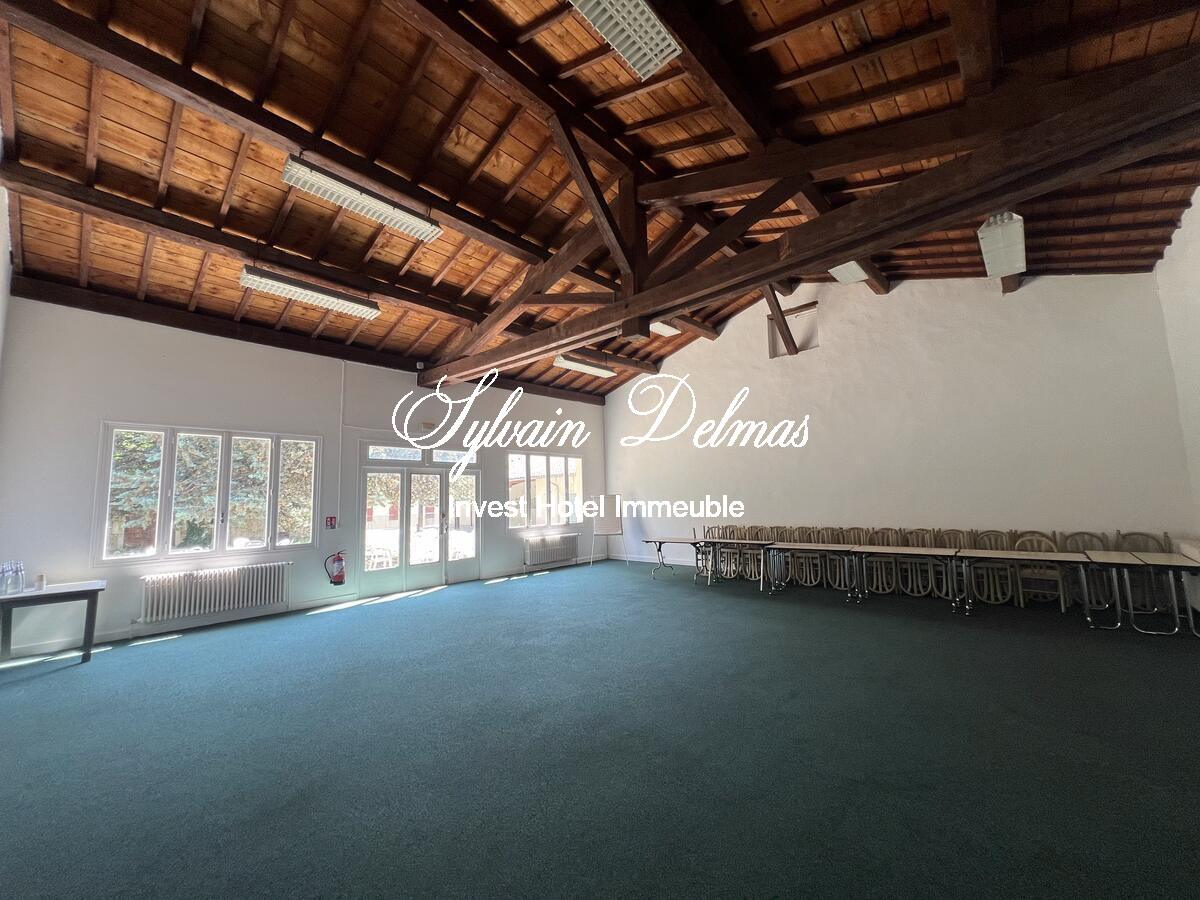 Hôtel restaurant spa 178 chambres proche de VALENCE (26)