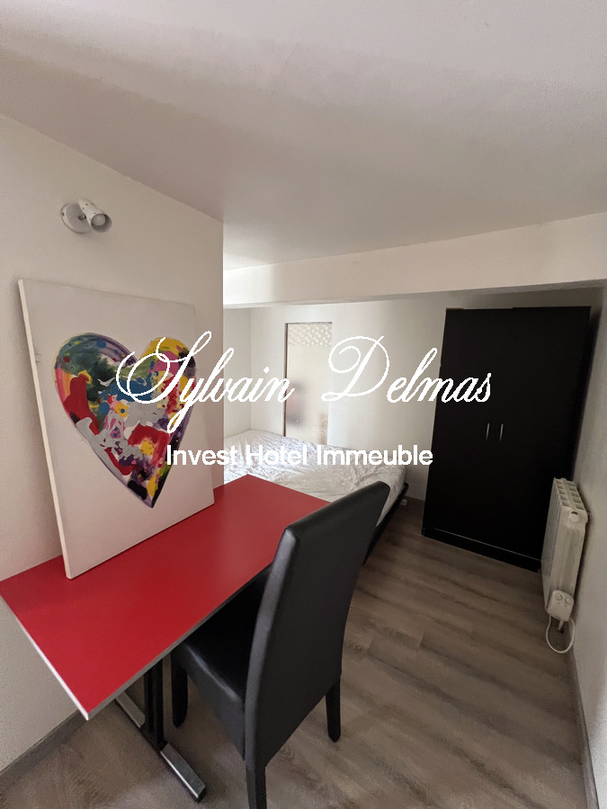 IMMEUBLE DE RAPPORT A SASIR CENTRE DE POITIERS