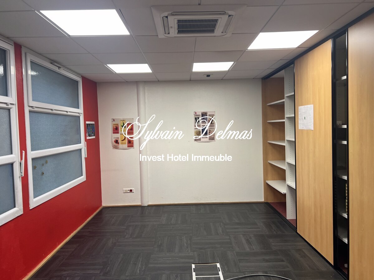 IMMEUBLE DE BUREAUX  Prix sacrifié