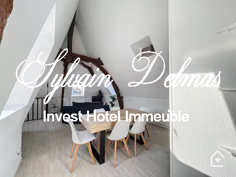 Appartements de standing au coeur de Châtellerault