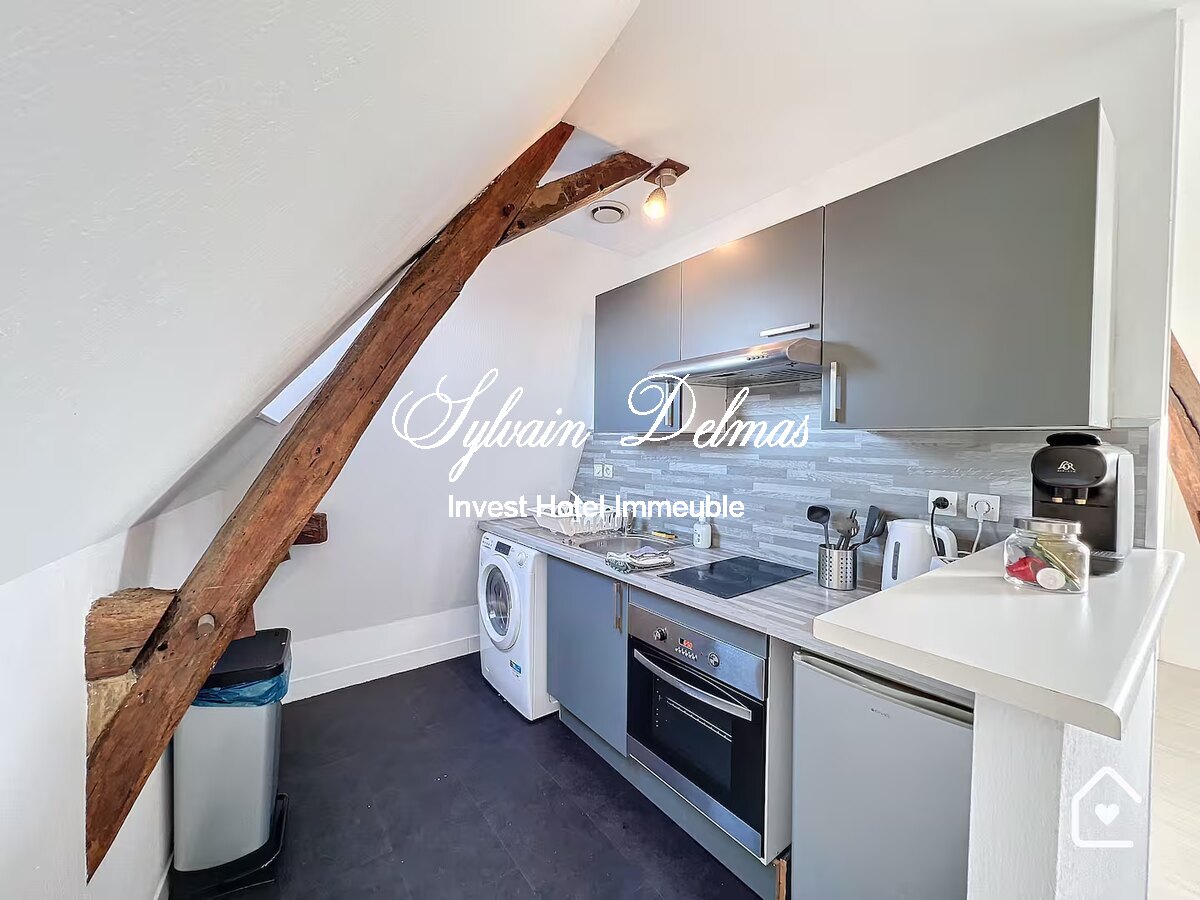 Appartements de standing au coeur de Châtellerault