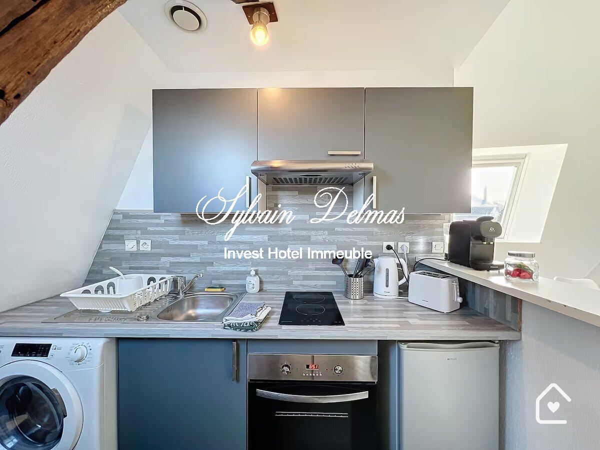 Appartements de standing au coeur de Châtellerault