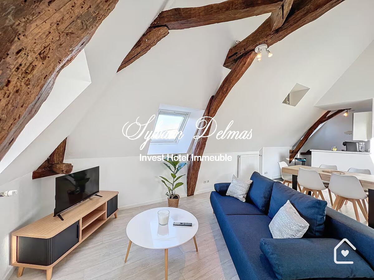 Appartements de standing au coeur de Châtellerault