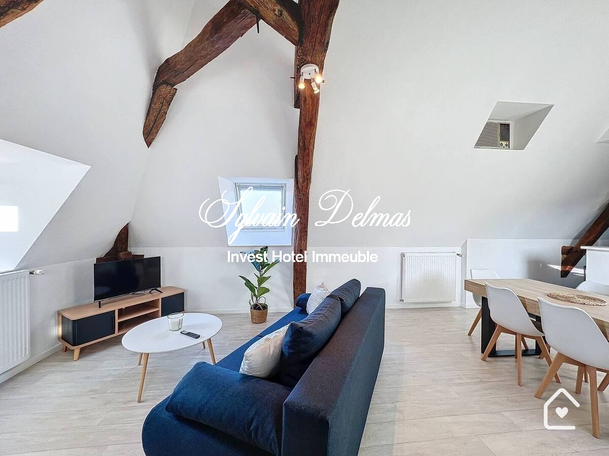 Appartements de standing au coeur de Châtellerault