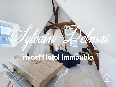 Appartements de standing au coeur de Châtellerault