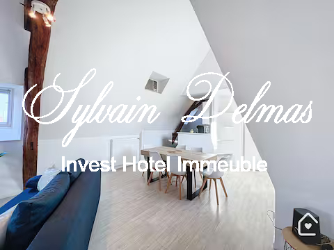 Appartements de standing au coeur de Châtellerault