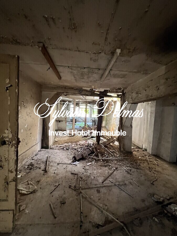 Quartier historique de Vendôme Immeuble de 1000 M2 à restaurer 