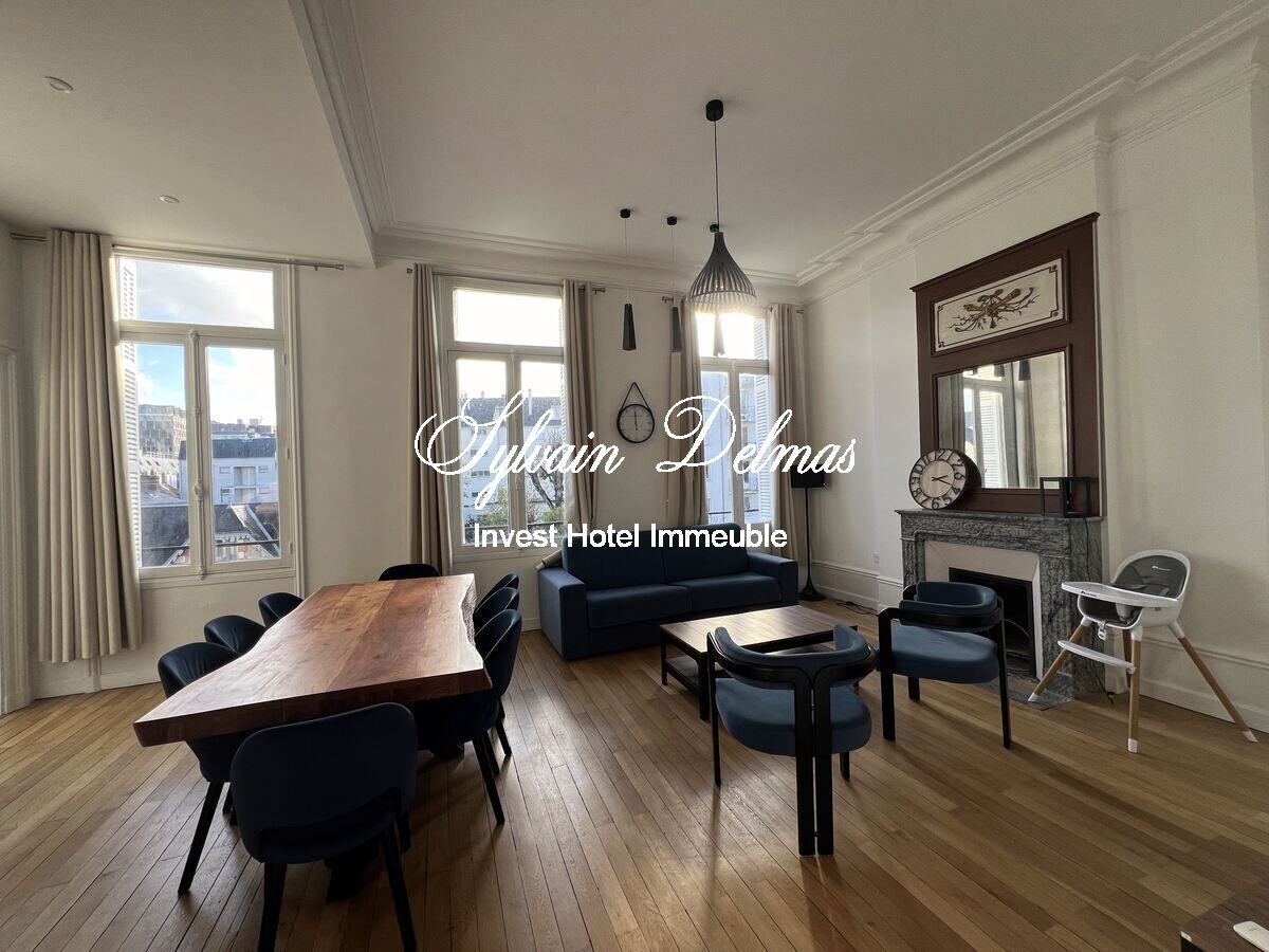 APPARTEMENT DE STANGING TOURS CENTRE