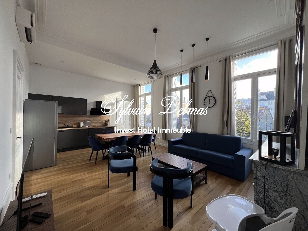 APPARTEMENT DE STANGING TOURS CENTRE