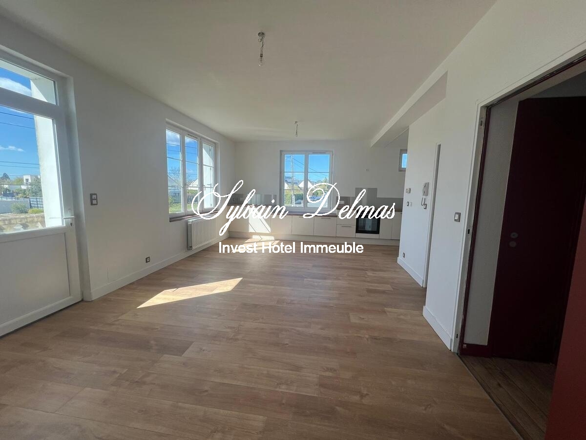 IMMEUBLE DE RAPPORT SAINT CYR SUR LOIRE