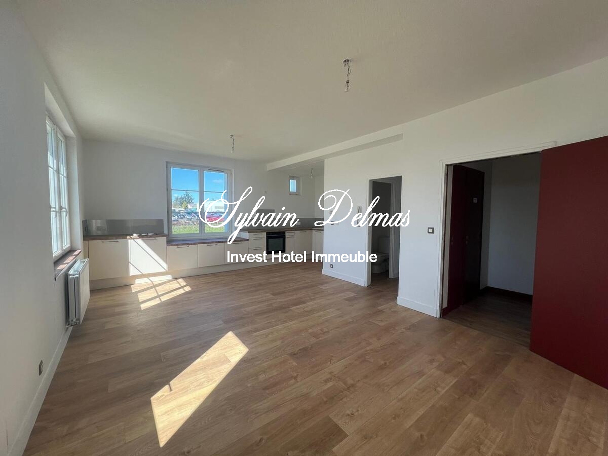 IMMEUBLE DE RAPPORT SAINT CYR SUR LOIRE