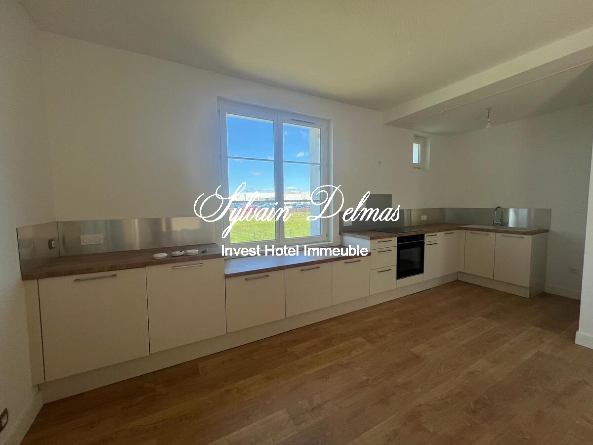 IMMEUBLE DE RAPPORT SAINT CYR SUR LOIRE