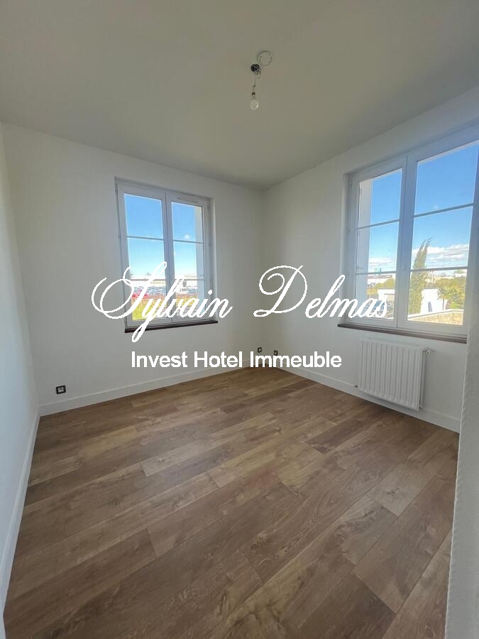 IMMEUBLE DE RAPPORT SAINT CYR SUR LOIRE