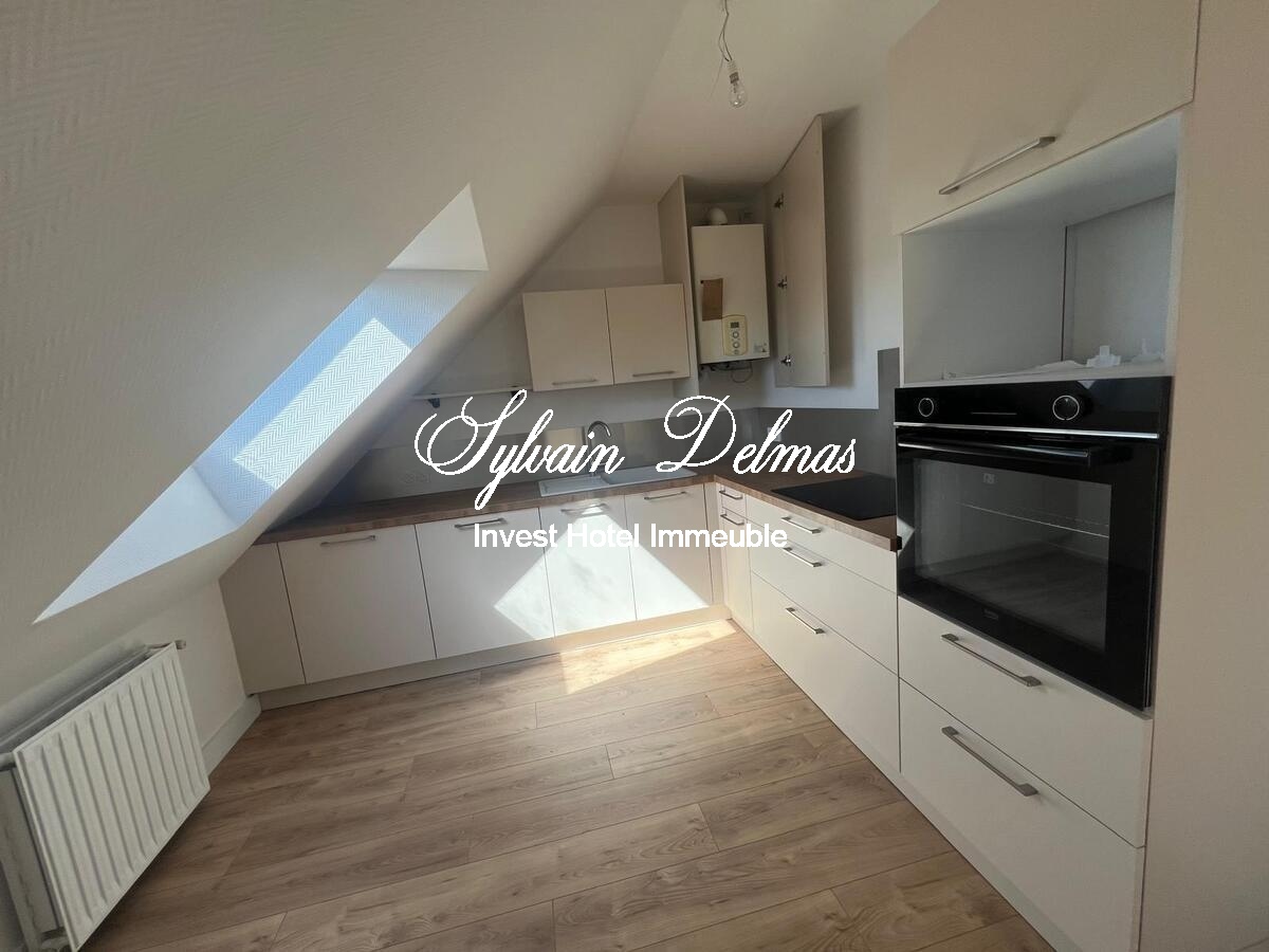IMMEUBLE DE RAPPORT SAINT CYR SUR LOIRE