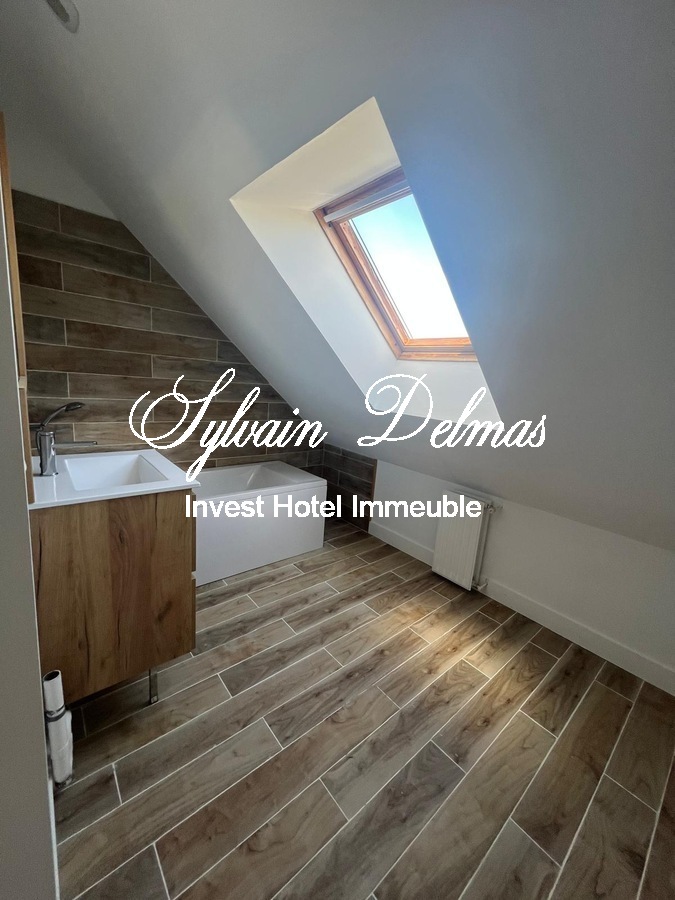 IMMEUBLE DE RAPPORT SAINT CYR SUR LOIRE