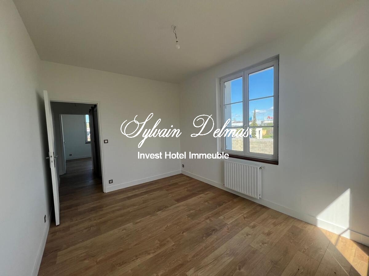 IMMEUBLE DE RAPPORT SAINT CYR SUR LOIRE