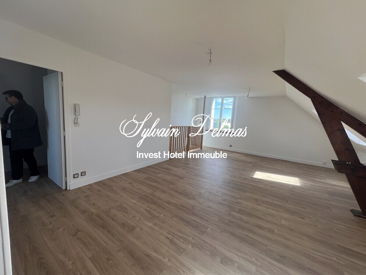 IMMEUBLE DE RAPPORT SAINT CYR SUR LOIRE
