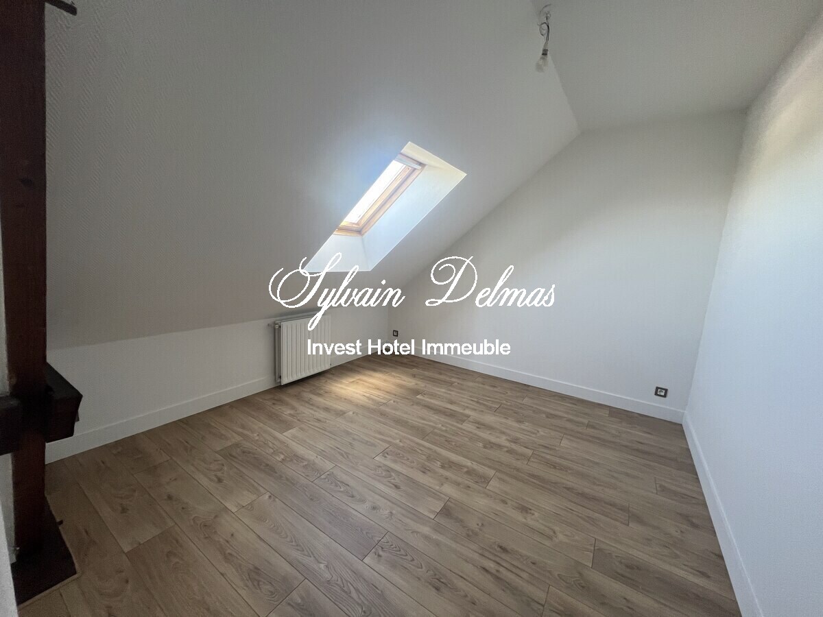 IMMEUBLE DE RAPPORT SAINT CYR SUR LOIRE
