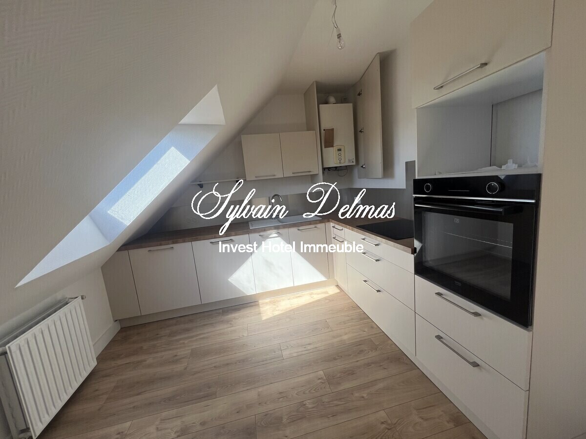 IMMEUBLE DE RAPPORT SAINT CYR SUR LOIRE