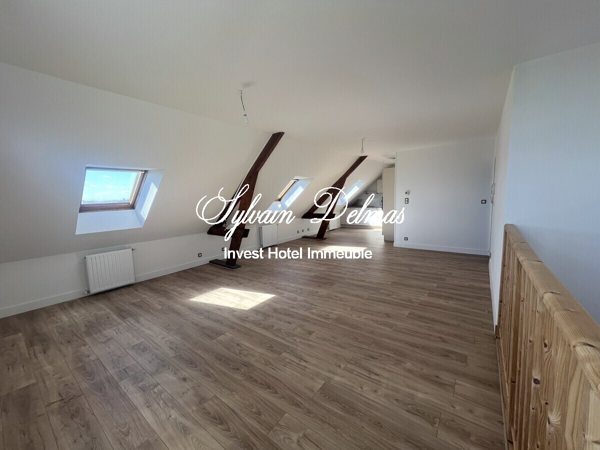 IMMEUBLE DE RAPPORT SAINT CYR SUR LOIRE